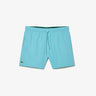 MAILLOTS DE BAIN HOMME LACOSTE TURQUOISE TURQUOISE