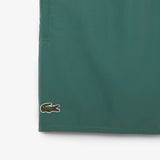 MAILLOTS DE BAIN HOMME LACOSTE VERT VERT