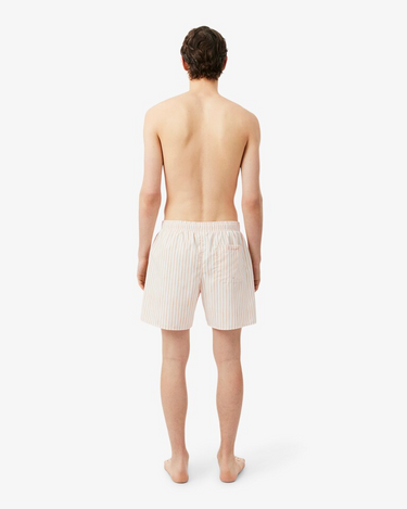 MAILLOTS DE BAIN HOMME RAYURE JAUNE 49T JAUNE 49T