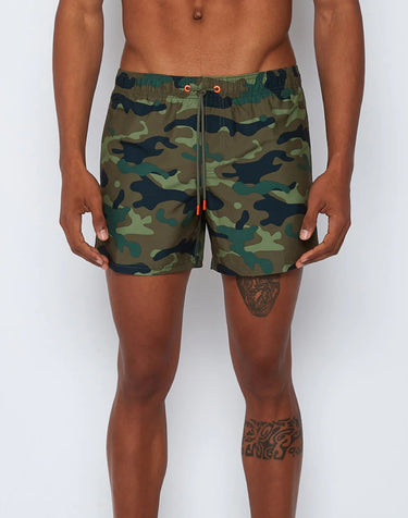 MAILLOTS DE BAIN HOMME CAMOUFLAGE CAMOUFLAGE