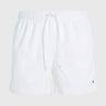 MAILLOTS DE BAIN HOMME MEDIUM DRAWSTR BLANC BLANC