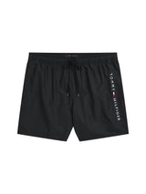 MAILLOTS DE BAIN HOMME MEDIUM DRAWSTR NOIR NOIR