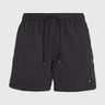 MAILLOTS DE BAIN HOMME MEDIUM DRAWSTR NOIR NOIR