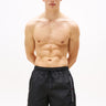 MAILLOTS DE BAIN HOMME MEDIUM DRAWSTR NOIR NOIR