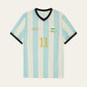 MAILLOTS DE FOOTBALL HOMME ARGENTINA BLEU CIEL BLEU CIEL