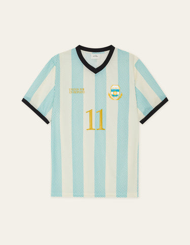 MAILLOTS DE FOOTBALL HOMME ARGENTINA BLEU CIEL BLEU CIEL