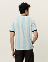 MAILLOTS DE FOOTBALL HOMME ARGENTINA BLEU CIEL BLEU CIEL