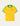 MAILLOTS DE FOOTBALL HOMME BRAZIL JAUNE JAUNE