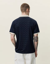MAILLOTS DE FOOTBALL HOMME FRANCE MARINE MARINE
