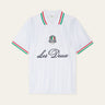 MAILLOTS DE FOOTBALL HOMME ITALY BLANC BLANC