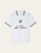 MAILLOTS DE FOOTBALL HOMME ITALY BLANC BLANC