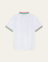 MAILLOTS DE FOOTBALL HOMME ITALY BLANC BLANC