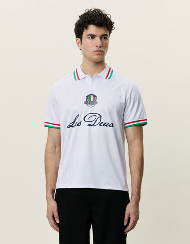 MAILLOTS DE FOOTBALL HOMME ITALY BLANC BLANC