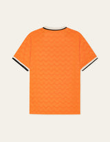 MAILLOTS DE FOOTBALL HOMME NETHERLAND ORANGE ORANGE