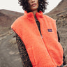 MANTEAU FEMME VIANCA SHERPA GRENADINE GRENADINE