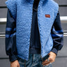 MANTEAU FEMME VIANCA SHERPA TURKISH SEA TURKISH SEA