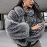 MANTEAU FEMME VIVIENNE FUR ORIGINAL ORIGINAL