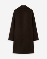 MANTEAU FEMME ALOIS CHOCOLAT CHOCOLAT