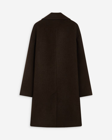 MANTEAU FEMME ALOIS CHOCOLAT CHOCOLAT