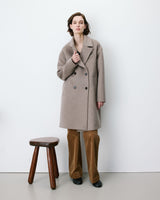 MANTEAU FEMME ALOIS GREGE GREGE