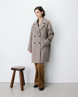 MANTEAU FEMME ALOIS GREGE GREGE