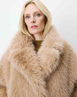 MANTEAU FEMME AMY BEIGE BEIGE