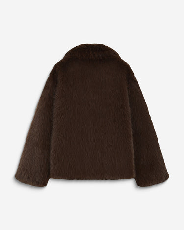 MANTEAU FEMME AMY CHOCOLAT CHOCOLAT