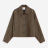 MANTEAU FEMME ARTHUR COFFEE COFFEE