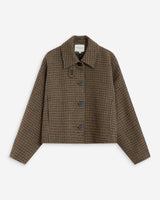 MANTEAU FEMME ARTHUR COFFEE COFFEE