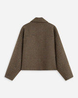 MANTEAU FEMME ARTHUR COFFEE COFFEE