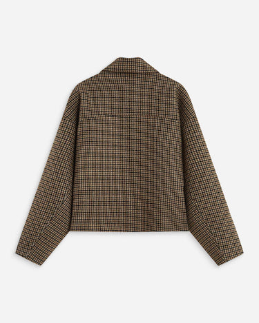 MANTEAU FEMME ARTHUR COFFEE COFFEE