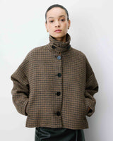 MANTEAU FEMME ARTHUR COFFEE COFFEE