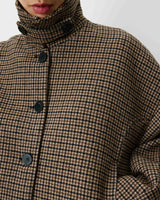 MANTEAU FEMME ARTHUR COFFEE COFFEE