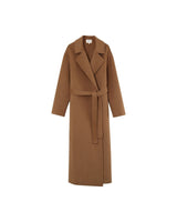 MANTEAU FEMME NOEMIE CAMEL CAMEL