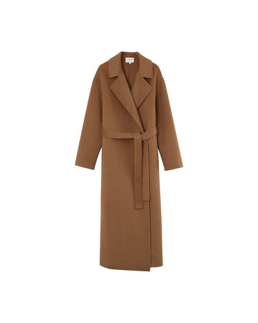 MANTEAU FEMME NOEMIE CAMEL CAMEL
