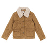 MANTEAU FEMME NATTIA BEIGE BEIGE