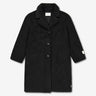 MANTEAU FEMME ARTY BLACK BLACK