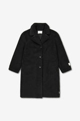 MANTEAU FEMME ARTY BLACK BLACK