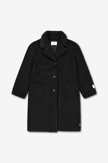 MANTEAU FEMME ARTY BLACK BLACK
