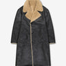 MANTEAU FEMME OXANA BLACK BLACK