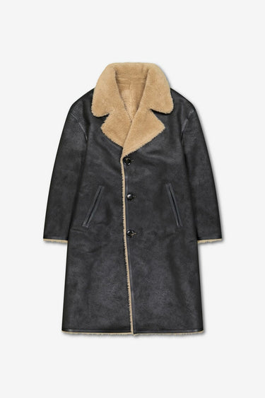 MANTEAU FEMME OXANA BLACK BLACK
