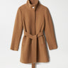 MANTEAU FEMME CAMEL CAMEL