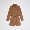 MANTEAU FEMME GRACE CAMEL CAMEL