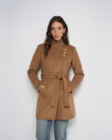 MANTEAU FEMME GRACE CAMEL CAMEL