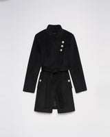 MANTEAU FEMME GRACE NOIR NOIR