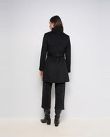 MANTEAU FEMME GRACE NOIR NOIR