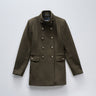 MANTEAU FEMME KAKI KAKI