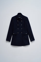 MANTEAU FEMME MARINE MARINE