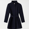 MANTEAU FEMME MARINE MARINE