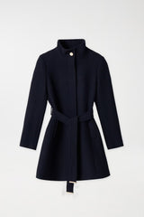 MANTEAU FEMME MARINE MARINE